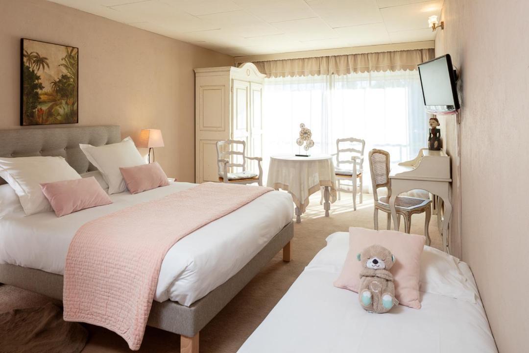 Hotel Hoetel Le Castellan 2*